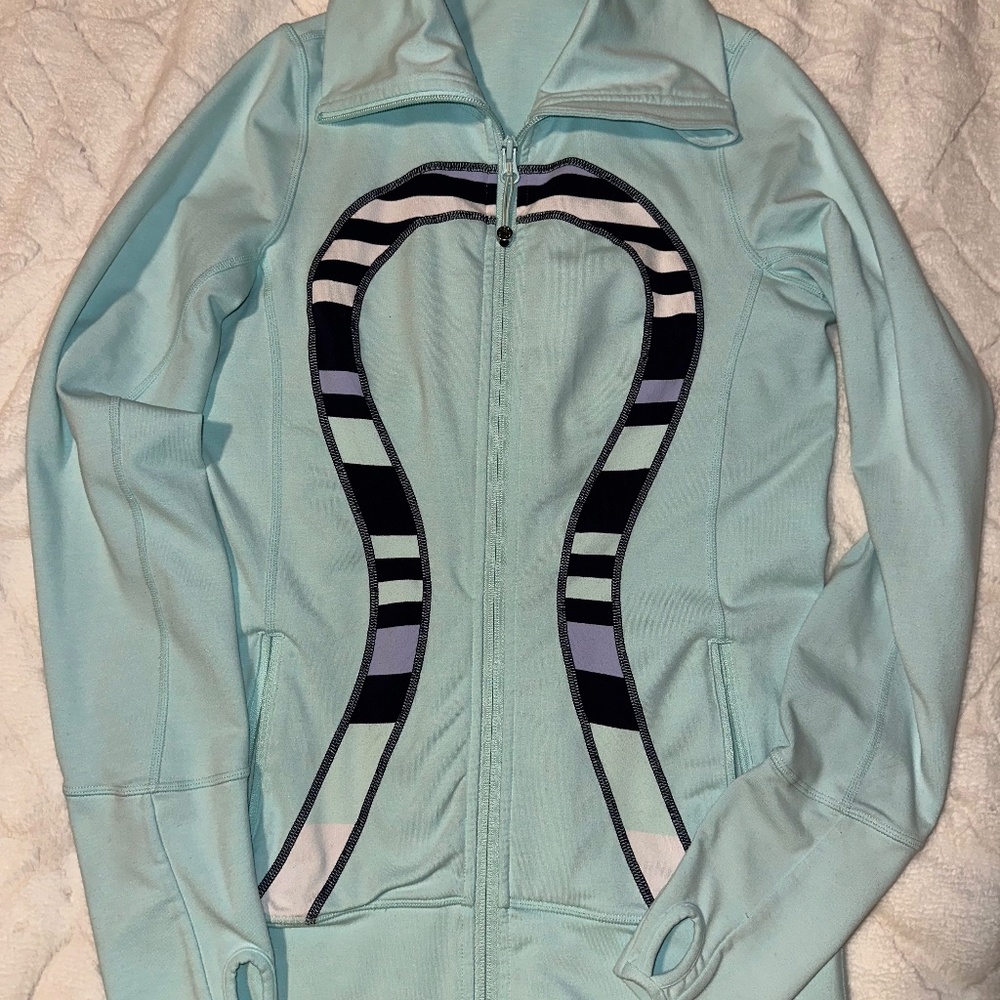 Lululemon running jacket